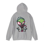 Crazy Invader - Graphic Sweatshirt
