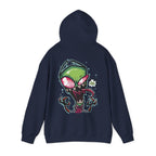 Crazy Invader - Graphic Sweatshirt