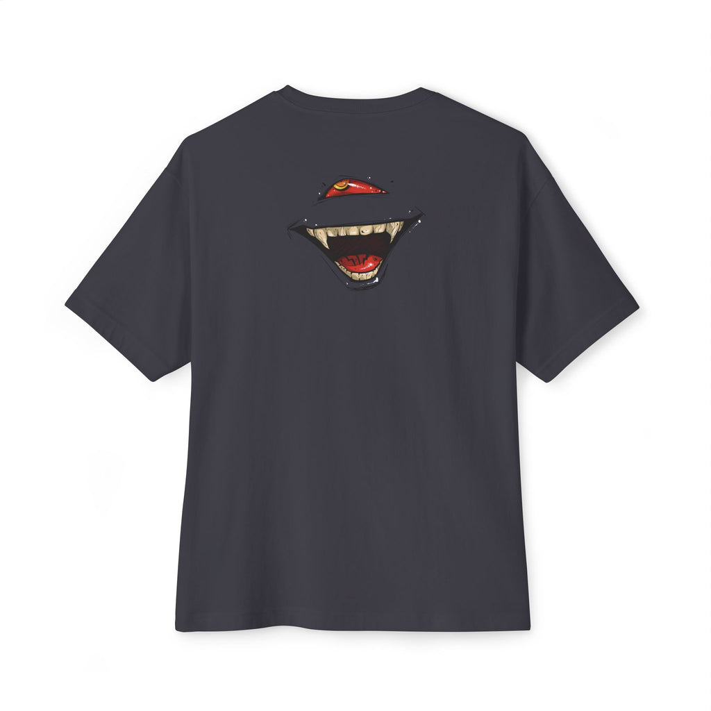 King of Curses - Oversized Graphic Tee