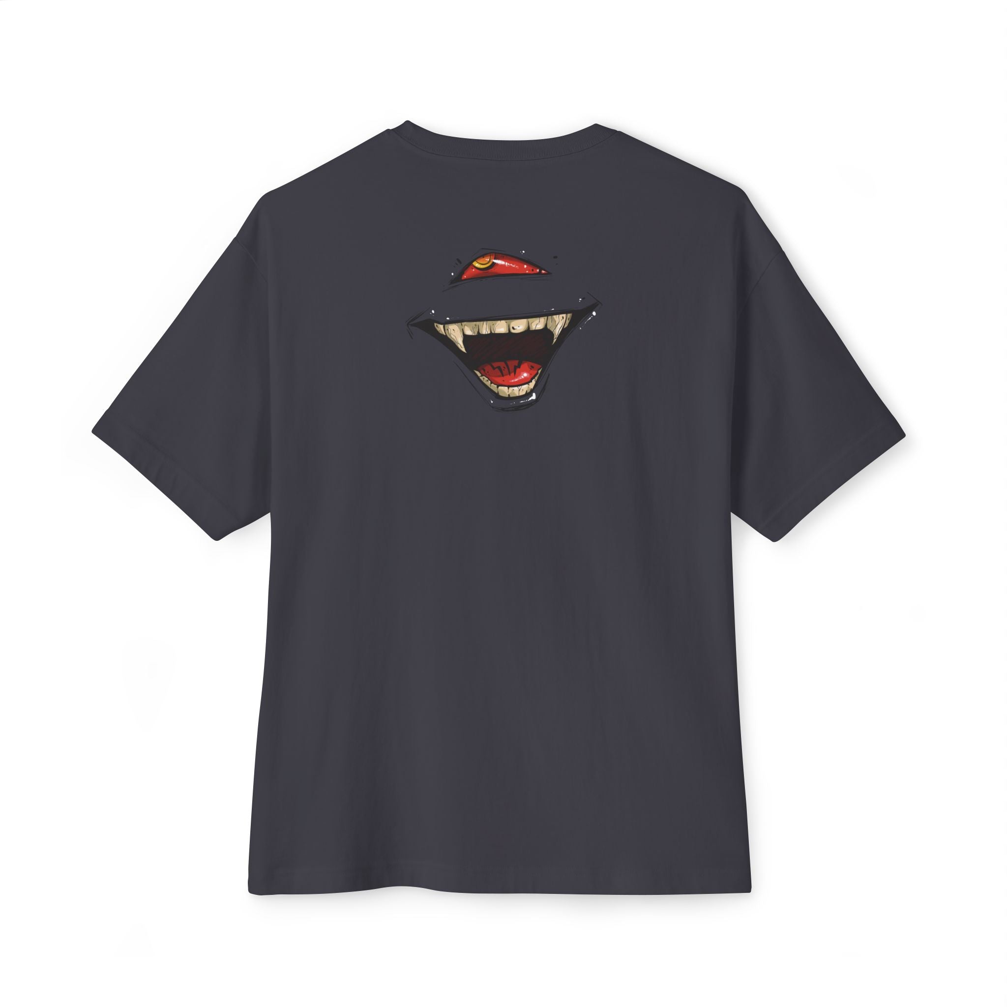 King of Curses - Oversized Graphic Tee