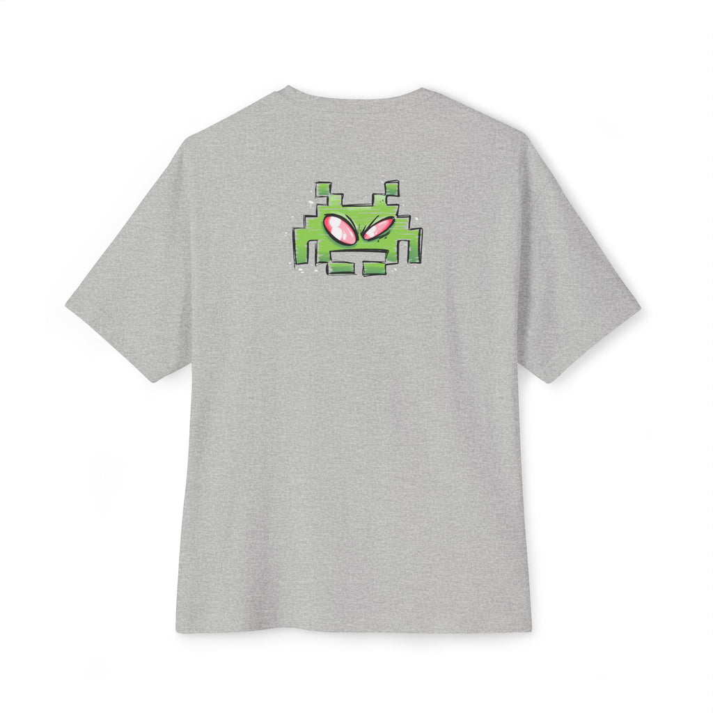 Crazy Invader - Graphic Tee