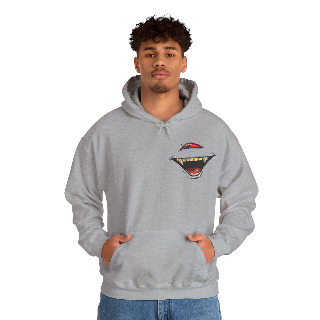 King of Curses - Graphic Sweatshirt