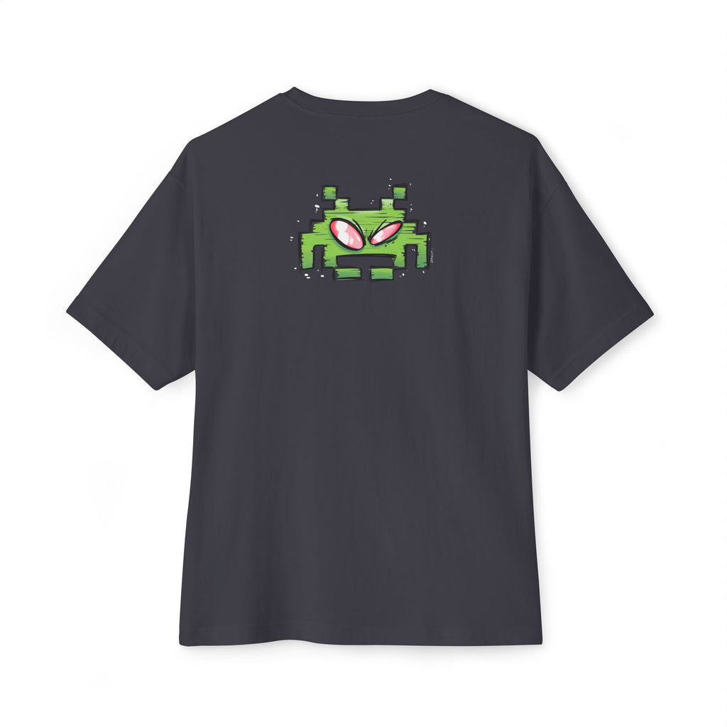 Crazy Invader - Graphic Tee