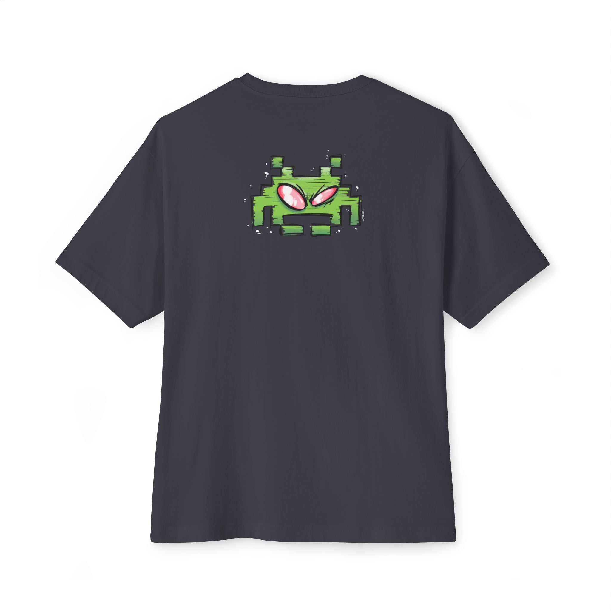 Crazy Invader - Graphic Tee