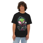 Crazy Invader - Graphic Tee