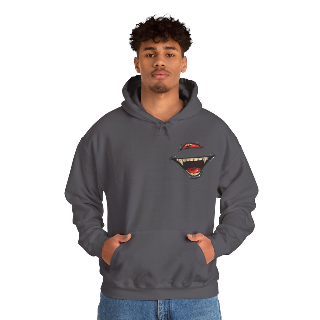 King of Curses - Graphic Sweatshirt