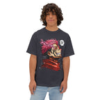 King of Curses - Oversized Graphic Tee