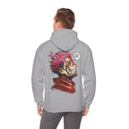 King of Curses - Graphic Sweatshirt
