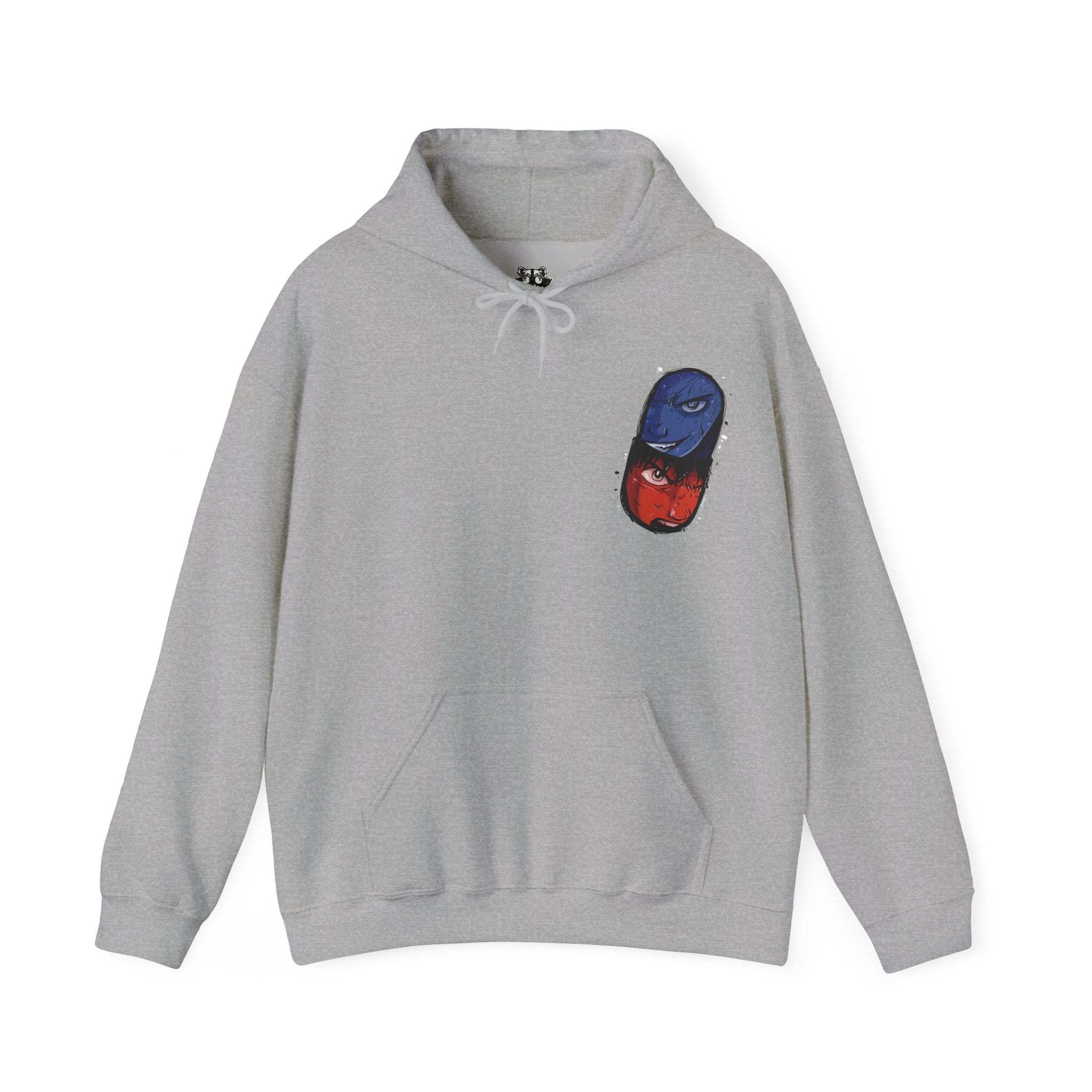 Badass Racer - Graphic Sweatshirt