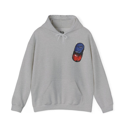 Badass Racer - Graphic Sweatshirt