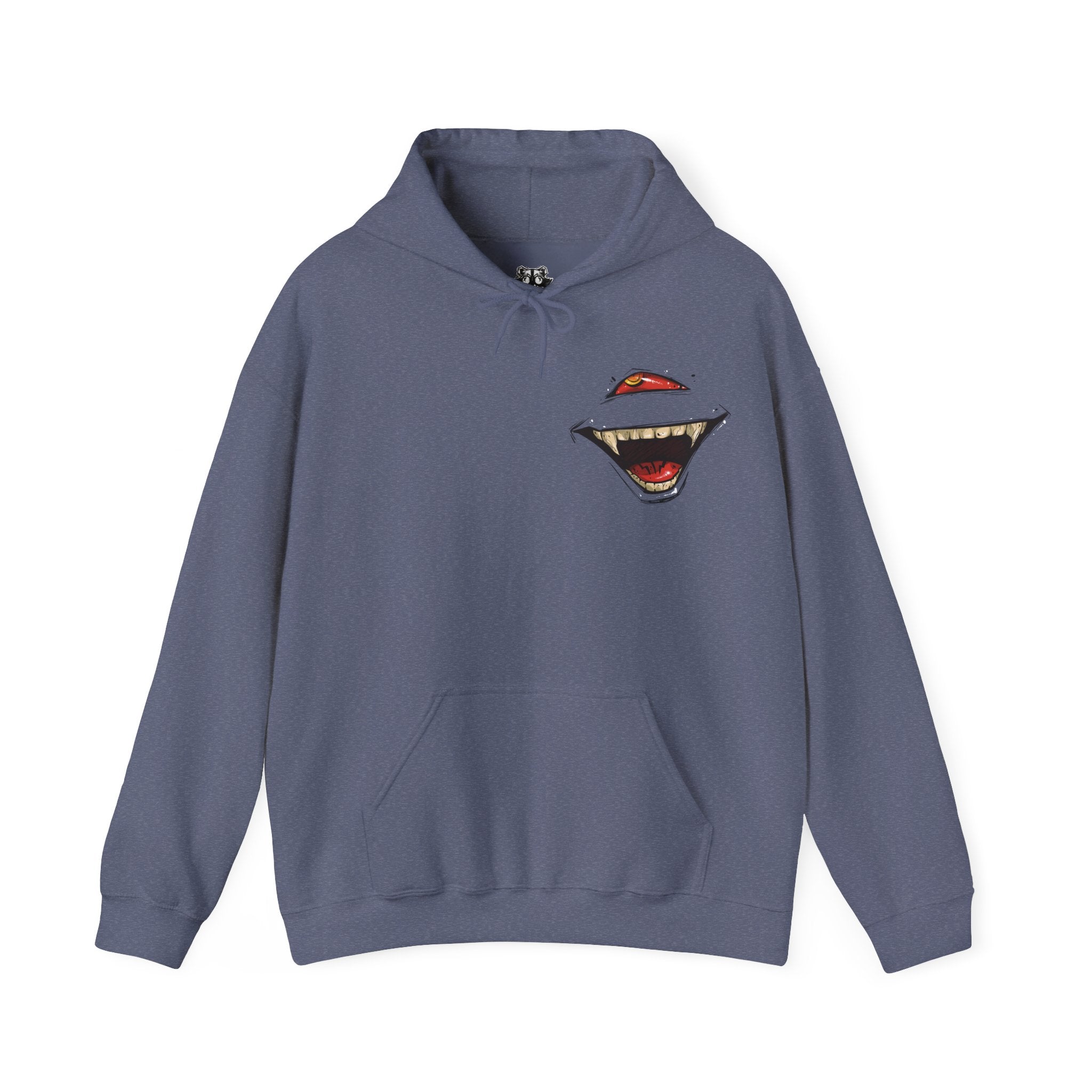 King of Curses - Graphic Sweatshirt