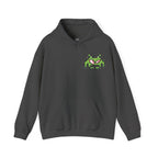 Crazy Invader - Graphic Sweatshirt