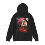 King of Curses - Graphic Sweatshirt