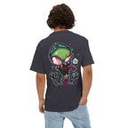 Crazy Invader V2 - Graphic Tee