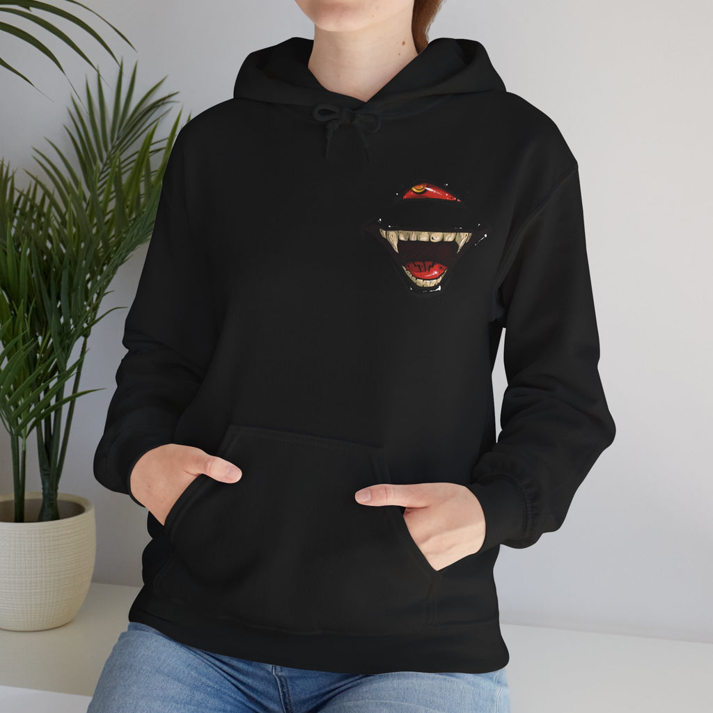 King of Curses - Graphic Sweatshirt