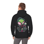 Crazy Invader - Graphic Sweatshirt