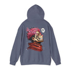 King of Curses - Graphic Sweatshirt