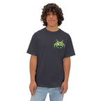 Crazy Invader V2 - Graphic Tee