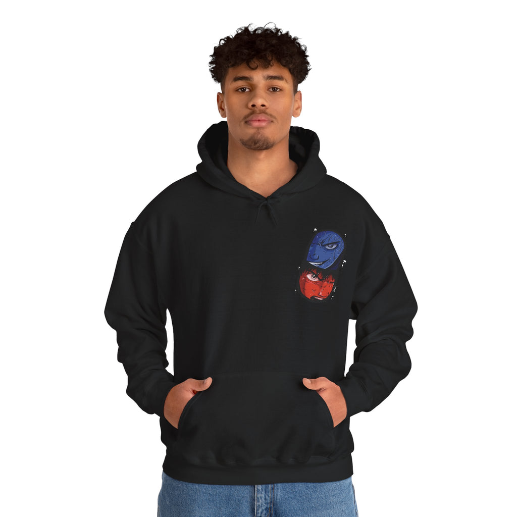 Badass Racer - Graphic Sweatshirt
