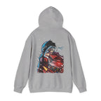 Badass Racer - Graphic Sweatshirt