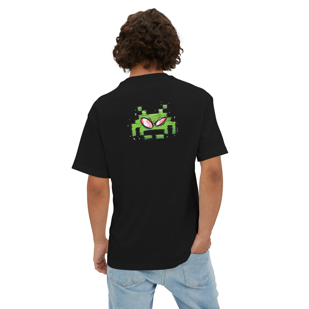 Crazy Invader - Graphic Tee