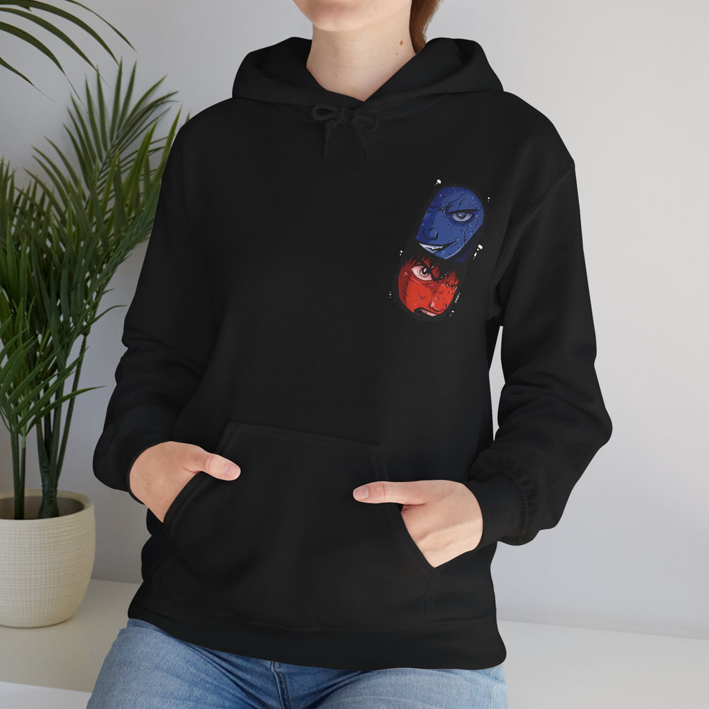 Badass Racer - Graphic Sweatshirt