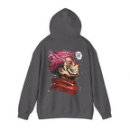 King of Curses - Graphic Sweatshirt