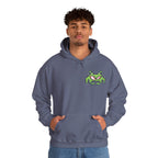 Crazy Invader - Graphic Sweatshirt