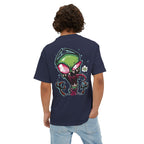 Crazy Invader V2 - Graphic Tee