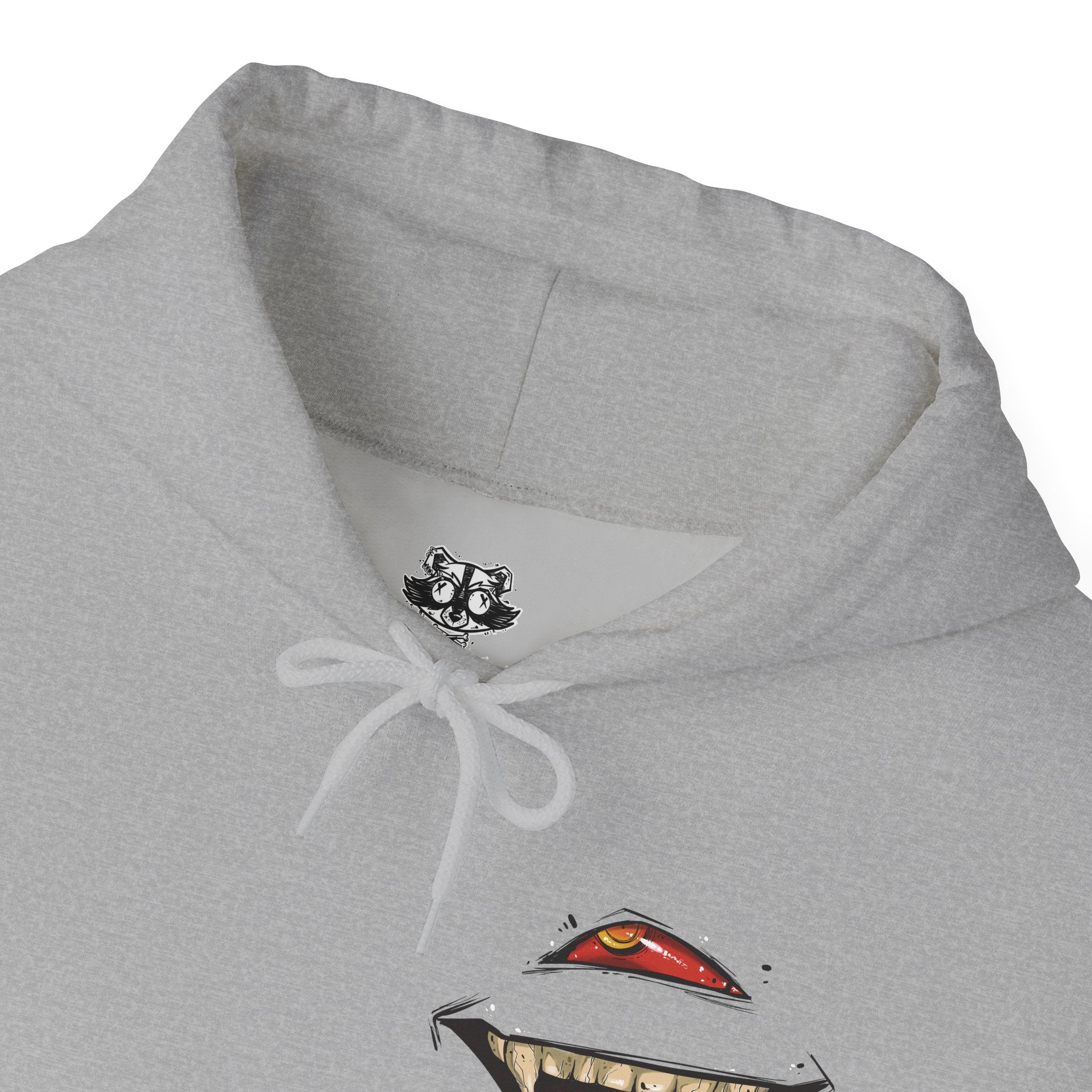 King of Curses - Graphic Sweatshirt