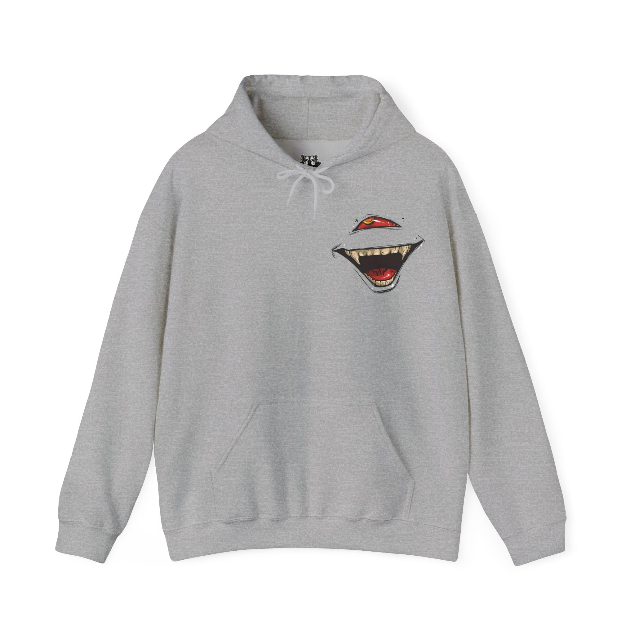 King of Curses - Graphic Sweatshirt