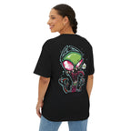 Crazy Invader V2 - Graphic Tee