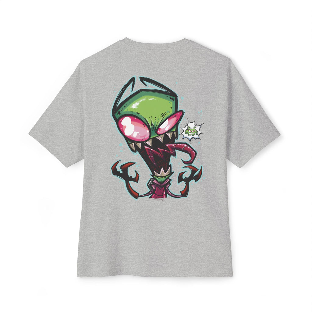 Crazy Invader V2 - Graphic Tee