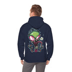 Crazy Invader - Graphic Sweatshirt
