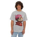 King of Curses - Oversized Graphic Tee