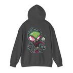 Crazy Invader - Graphic Sweatshirt