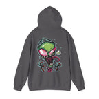 Crazy Invader - Graphic Sweatshirt