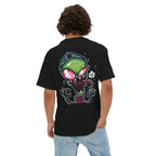 Crazy Invader V2 - Graphic Tee
