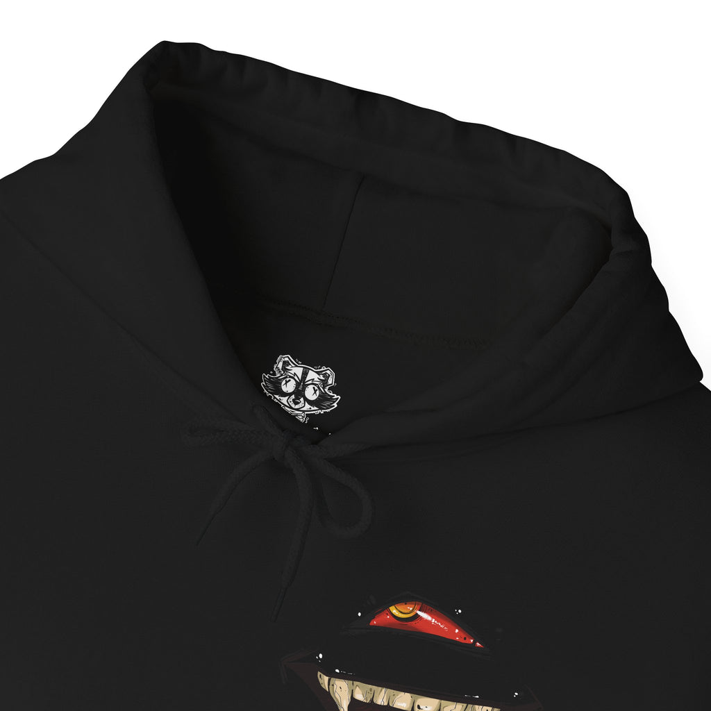 King of Curses - Graphic Sweatshirt