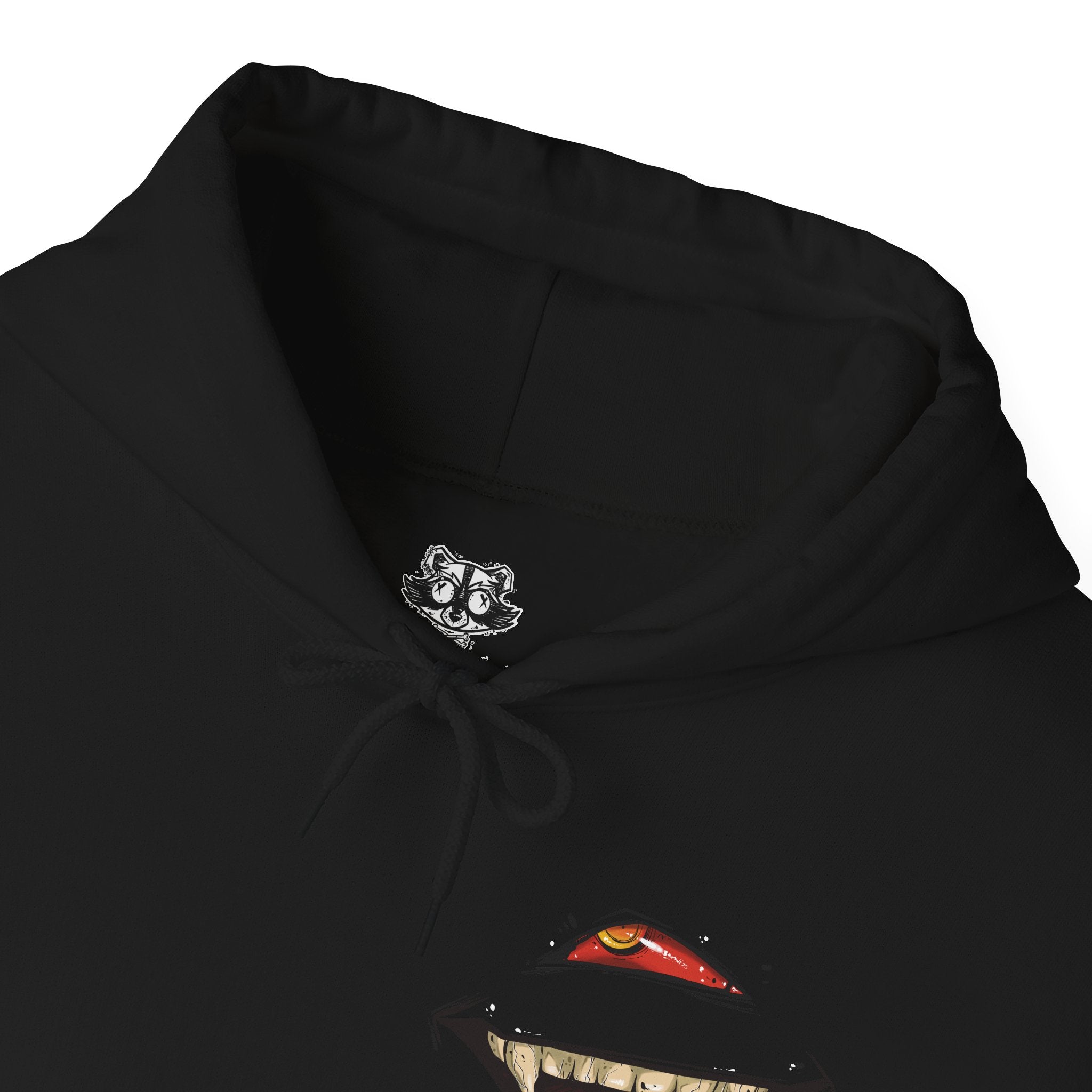King of Curses - Graphic Sweatshirt