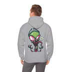 Crazy Invader - Graphic Sweatshirt