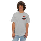 King of Curses V2 - Oversized Graphic Tee