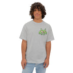 Crazy Invader V2 - Graphic Tee