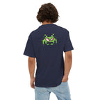Crazy Invader - Graphic Tee