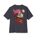 King of Curses V2 - Oversized Graphic Tee