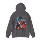 Badass Racer - Graphic Sweatshirt