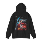 Badass Racer - Graphic Sweatshirt