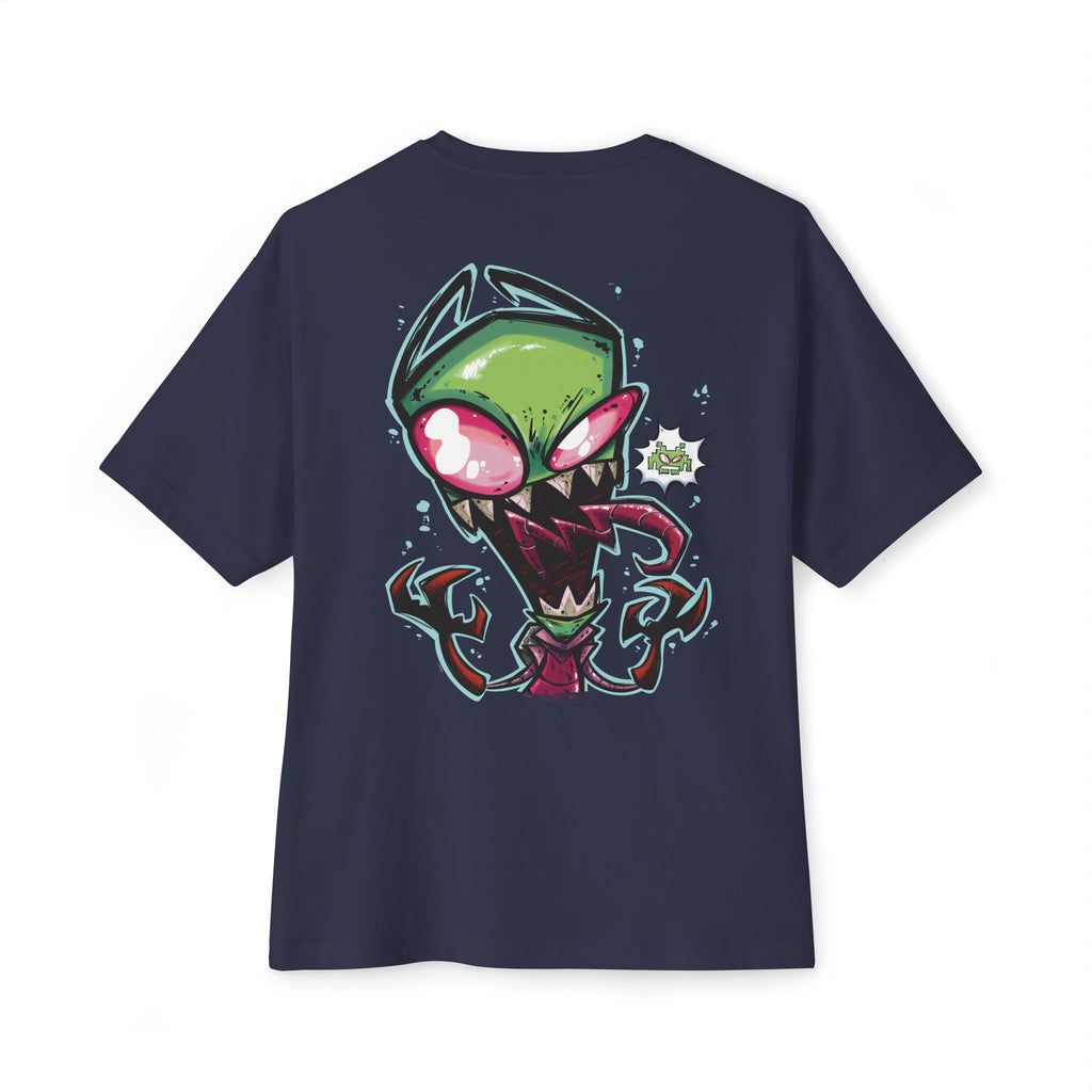 Crazy Invader V2 - Graphic Tee