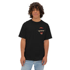 King of Curses V2 - Oversized Graphic Tee
