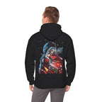 Badass Racer - Graphic Sweatshirt